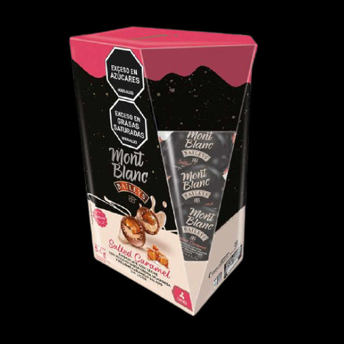 CHOCOLATINA MONT BLANC BAILEYS 4UND